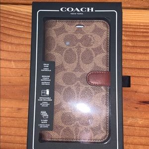 iphone 11 Pro Max Coach Case